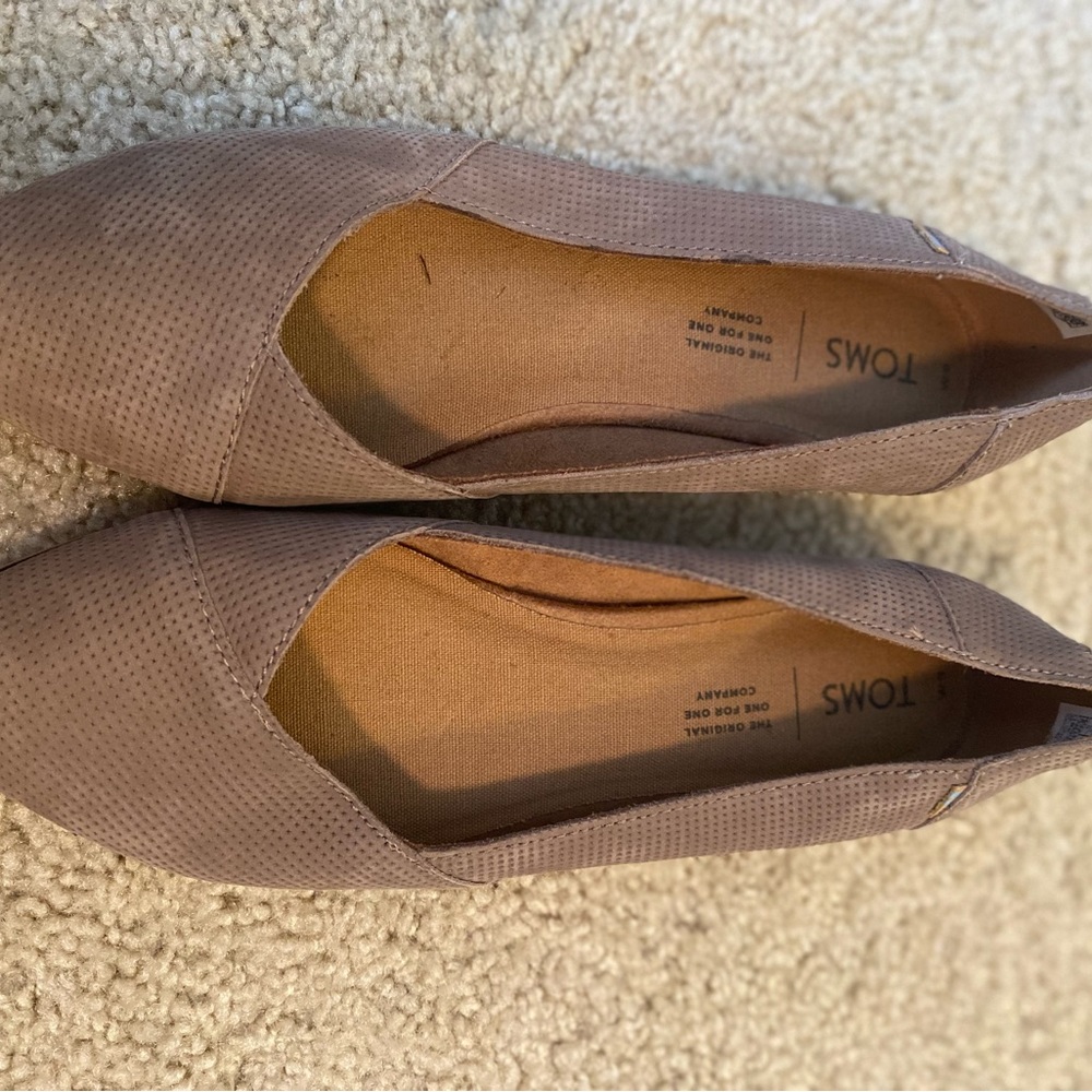 Toms flats